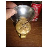 BUTTERFLY CARBIDE LAMP