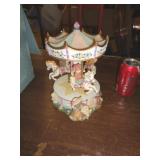 MUSICAL TEDDY MERRY GO ROUND