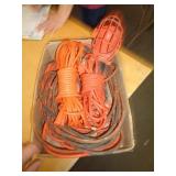 DROP LIGHT & EXT CORDS / UT