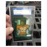 GRADED CARD - 2000 THOMAS JONES