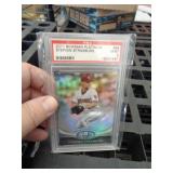 GRADED CARD - 2011 STEPHEN STRASBURG