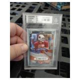 GRADED CARD - 2000 JAKE PLUMMER