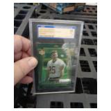 GRADED CARD - 2000 JOHN ENGLEBERGER