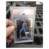 GRADED CARD - 2019 DARIUS BAZLEY