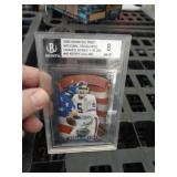 GRADED CARD - 2000 KERRY COLLINS