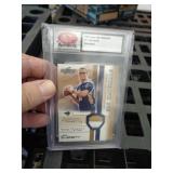 GRADED CARD - JIM EVERETT