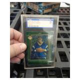 GRADED CARD - 2000 TRUNG CANIDATE