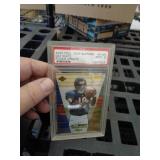 GRADED CARD - 2000 DEZ WHITE