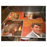 DEAN MARTIN RECORDS
