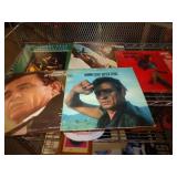 JOHNNY CASH RECORDS
