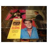 ELVIS RECORDS