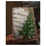 MINI XMAS TREES