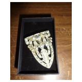 BROOCH -   VOC