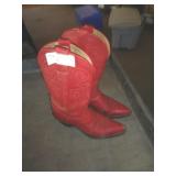 TONY LAMA BOOTS SZ 7B