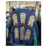XMAS SWEATER SZ LG / RK