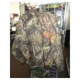 MOSSY OAK LINED JACKET SZ XL / RK
