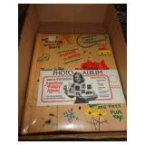 PHOTO ALBUM / SEALED