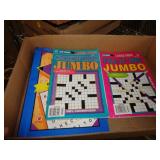 PUZZLE BOOKS