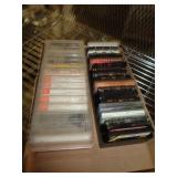 CASSETTES
