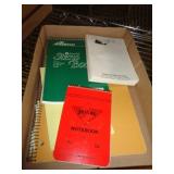 NOTEBOOKS