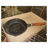 8" CAST IRON SKILLET
