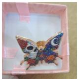 BROOCH - BUTTERFLY