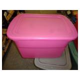 TOTE W LID / RW