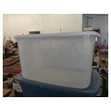 TOTE W LID / RW