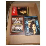 DVDS