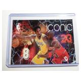 KOBE BRYANT & MICHAEL JORDAN 2023
