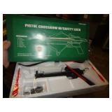 PISTOL CROSSBOW