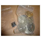 POCKET WATCH & WATCH PARTS