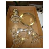 CRYSTAL & GLASSWARE