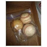 BASEBALLS