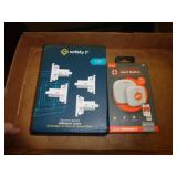 SAFETY LATCHES & PANIC BUTTON