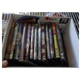 DVDS