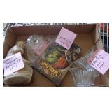 CHALKWARE, PC GAME & GLASSWARE