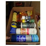 SPRAYS & MISC