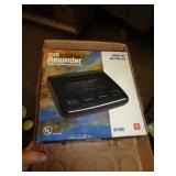 VHS REWINDER