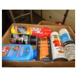 SPRAYS & MISC