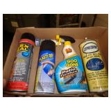 SPRAYS & MISC