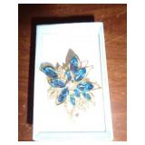 BROOCH - FLOWER
