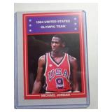 MICHAEL JORDAN 1984