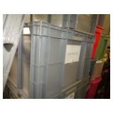 INDUSTRIAL HEAVY PLASTIC BIN / RW