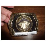 BELT BUCKLE - GRAND OLE OPRY