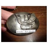 BELT BUCKLE - WINSTON