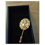 CAMEO STICK PIN
