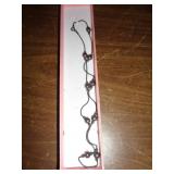 STERLING SILVER - NECKLACE