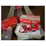 2000 NASCAR COIN BANK 1/24