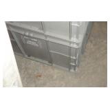 INDUSTRIAL HEAVY PLASTIC BIN / RW